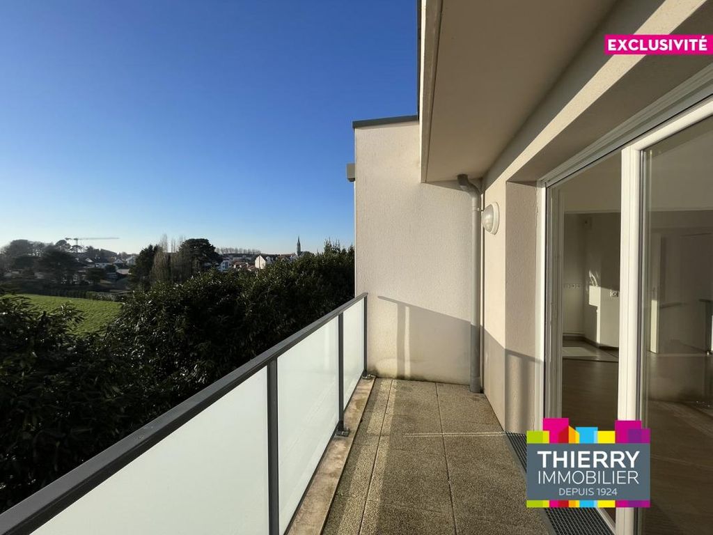 Achat appartement à vendre 2 pièces 45 m² - Saint-Sébastien-sur-Loire