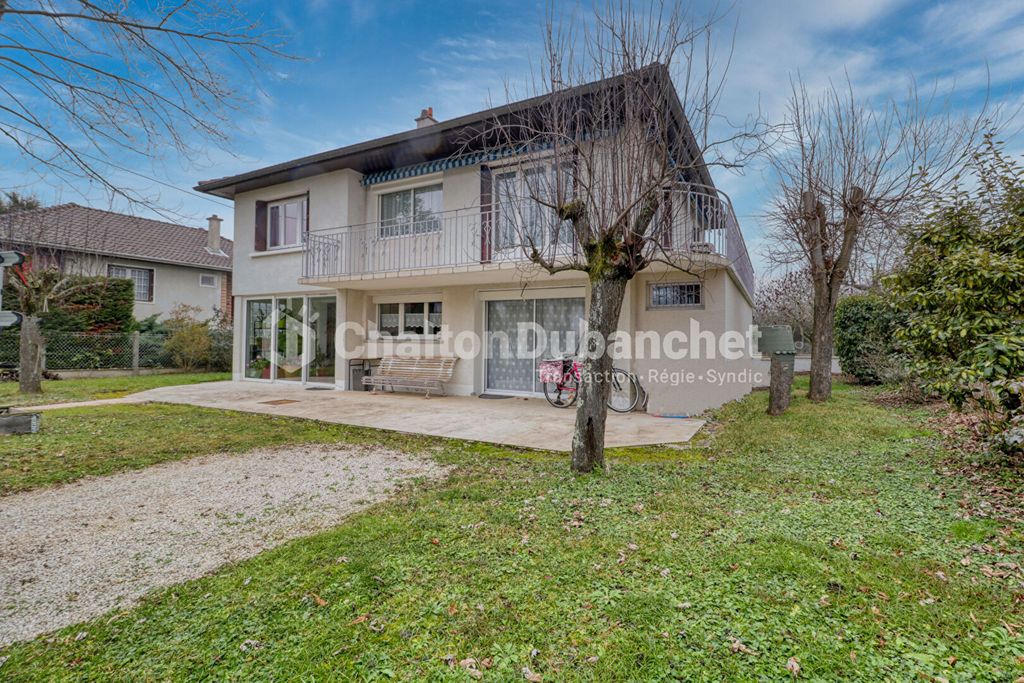 Achat maison à vendre 4 chambres 152 m² - Riorges