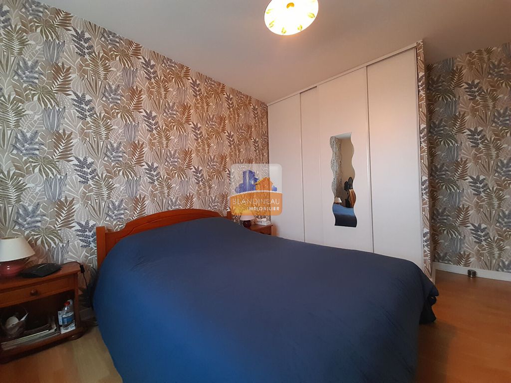 Achat appartement à vendre 4 pièces 76 m² - Rezé