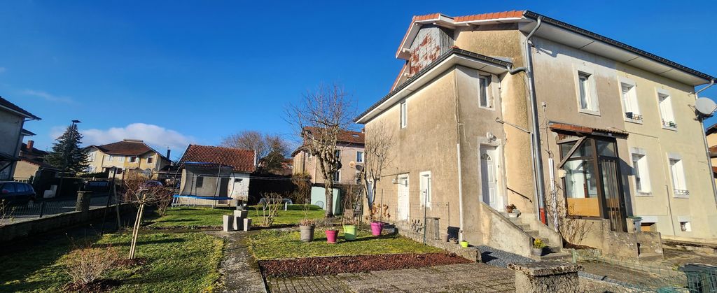 Achat appartement à vendre 2 pièces 76 m² - Val de Briey