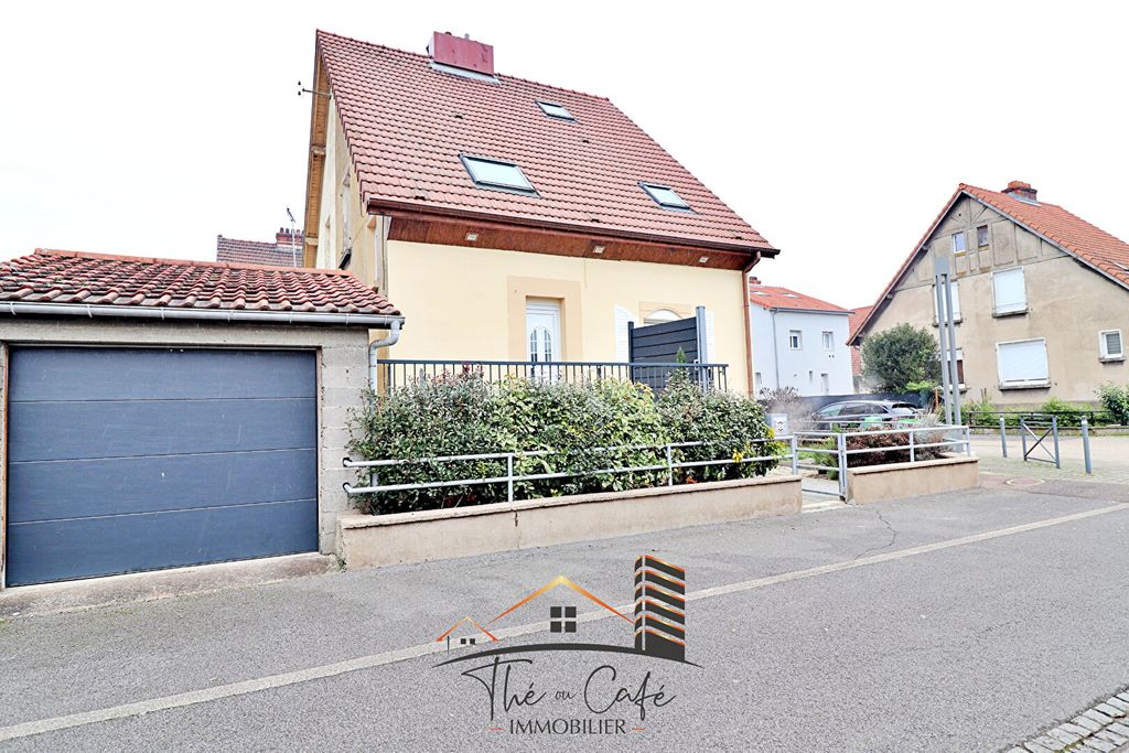 Achat maison à vendre 1 chambre 68 m² - Terville