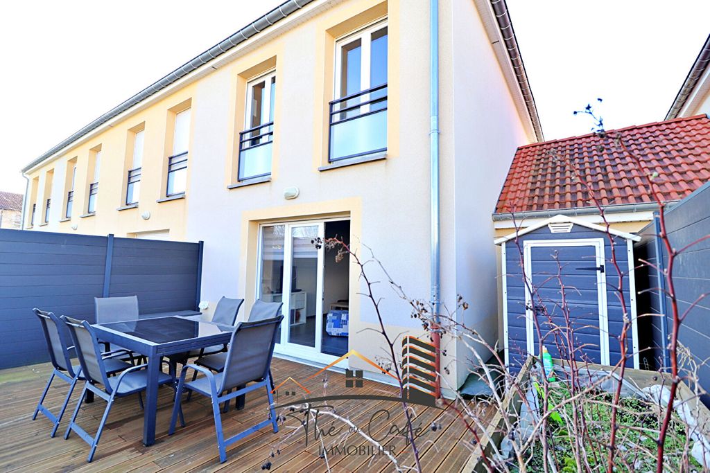 Achat maison à vendre 3 chambres 78 m² - Noisseville