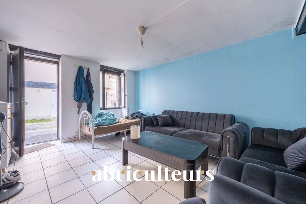 Achat appartement à vendre 2 pièces 48 m² - Pierrefitte-sur-Seine