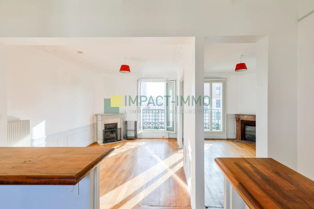 Achat appartement à vendre 3 pièces 56 m² - Clichy