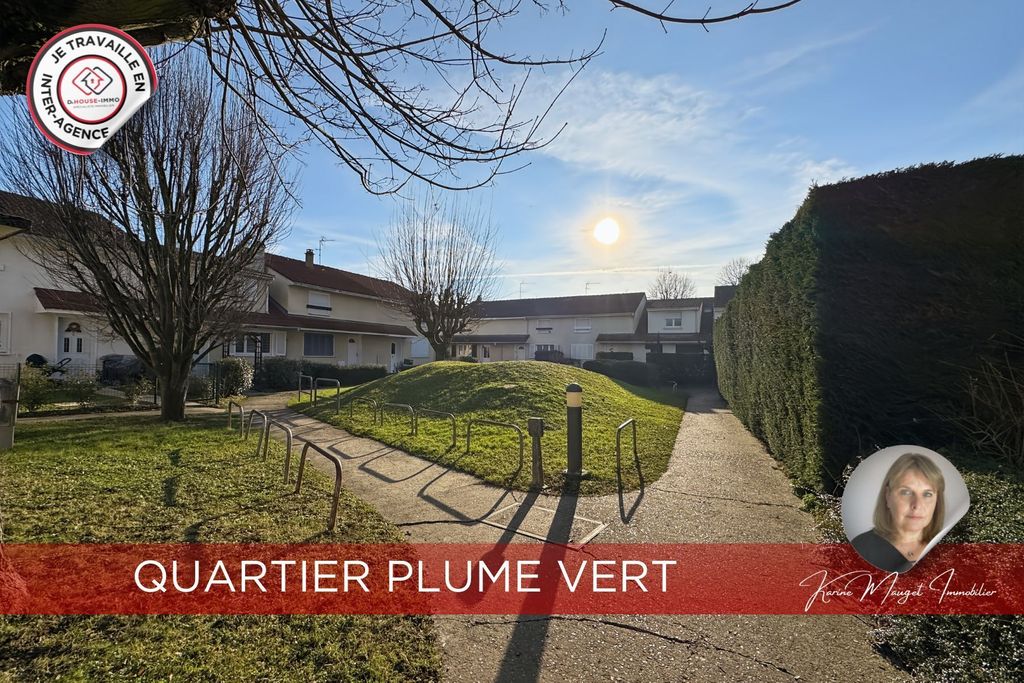 Achat maison à vendre 3 chambres 90 m² - Ozoir-la-Ferrière