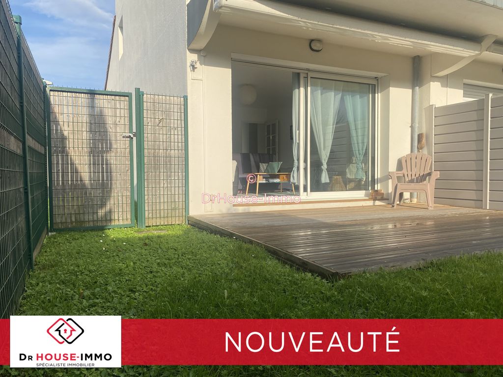 Achat appartement à vendre 2 pièces 49 m² - La Rochelle