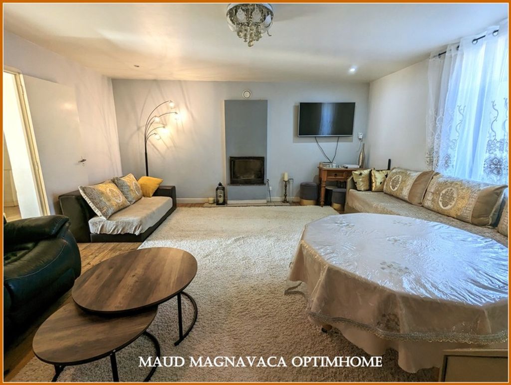 Achat maison à vendre 4 chambres 140 m² - Mazamet