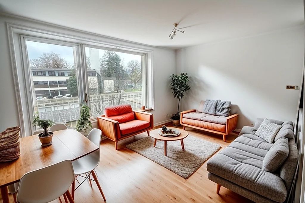 Achat appartement à vendre 4 pièces 66 m² - Annecy