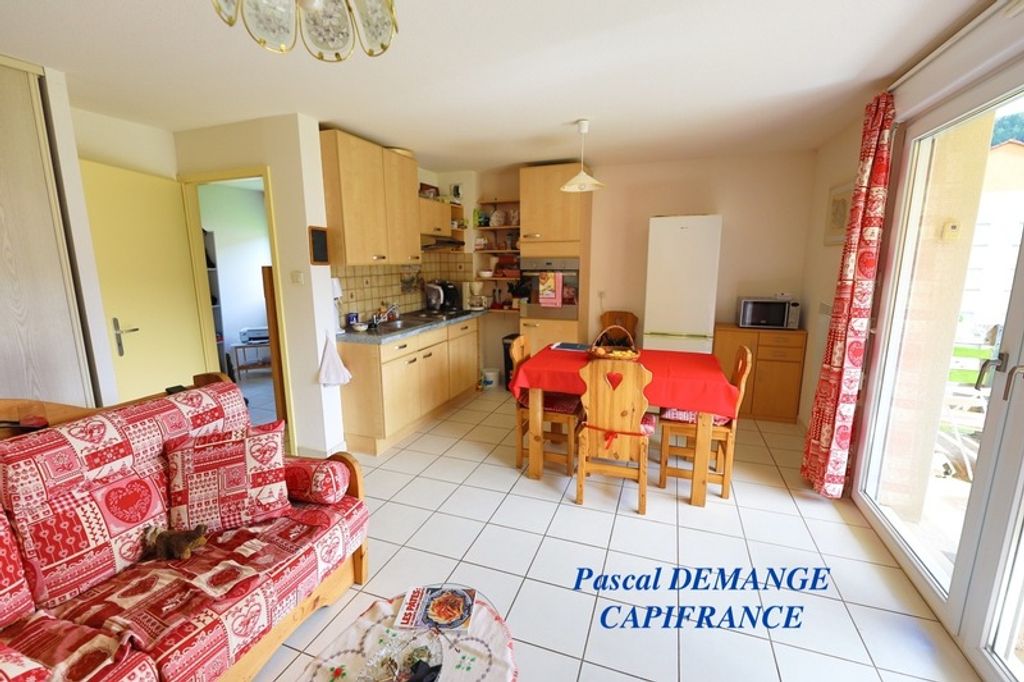 Achat duplex à vendre 3 pièces 58 m² - Ventron