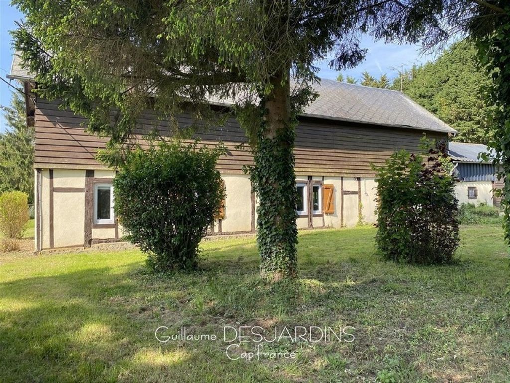 Achat maison à vendre 3 chambres 190 m² - La Ferté-en-Ouche