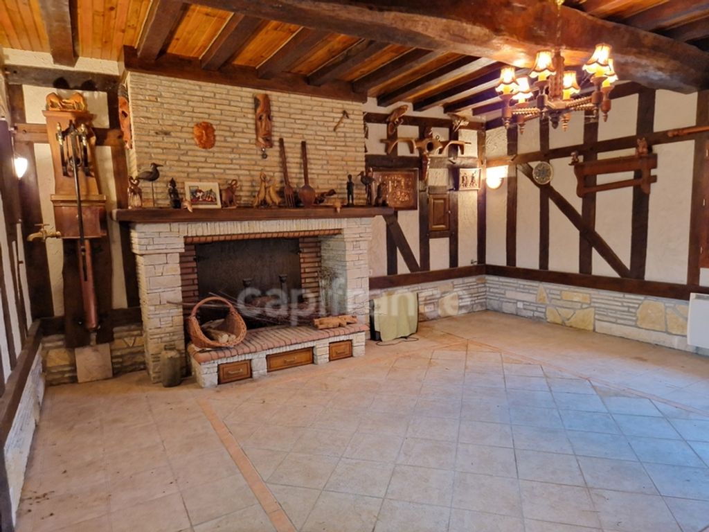 Achat maison à vendre 3 chambres 130 m² - Châtillon-sur-Broué