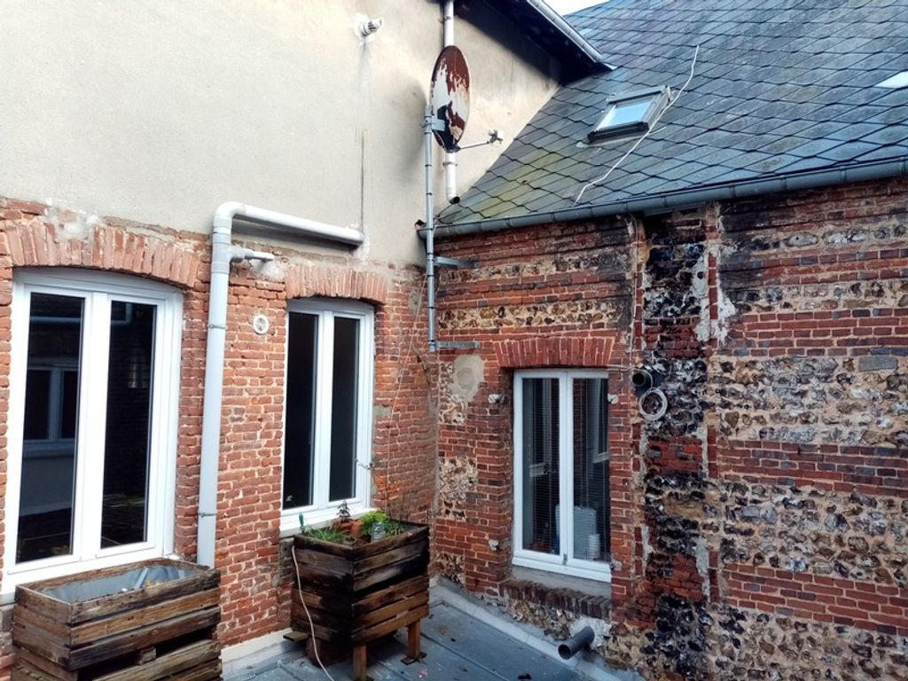 Achat maison à vendre 5 chambres 262 m² - Cany-Barville