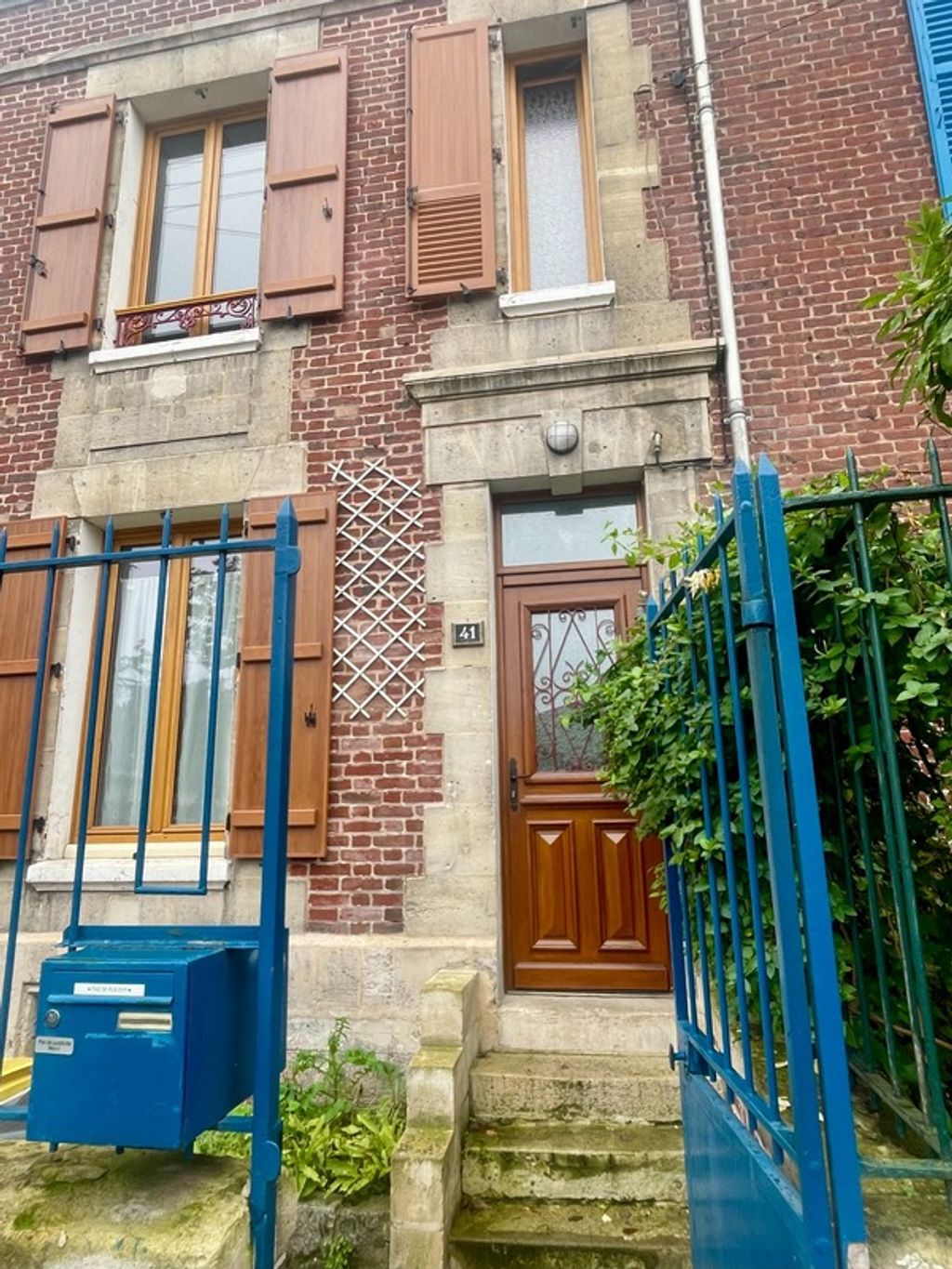 Achat maison à vendre 4 chambres 93 m² - Creil