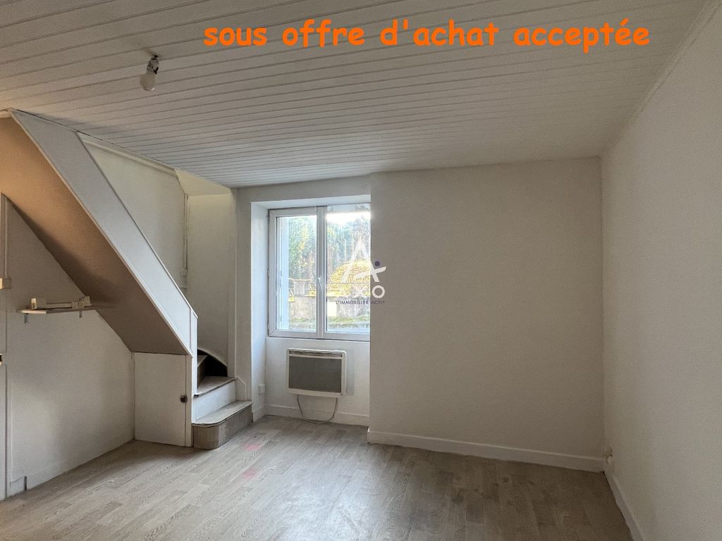 Achat maison à vendre 1 chambre 59 m² - Rosporden