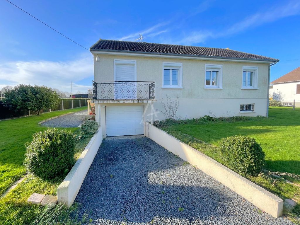 Achat maison à vendre 4 chambres 84 m² - Sommervieu