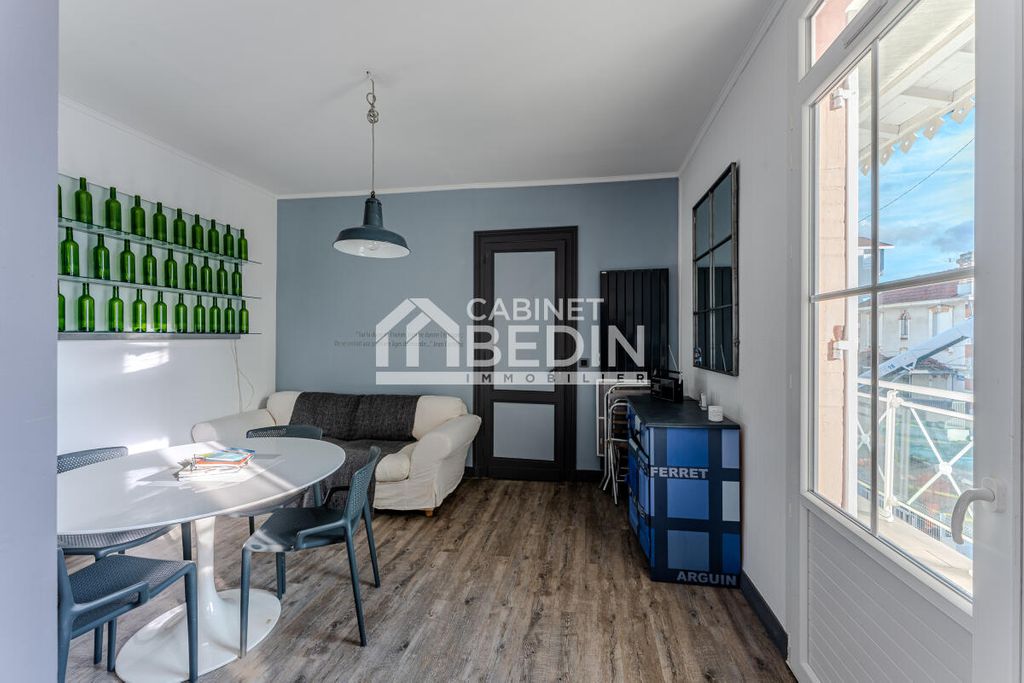 Achat appartement à vendre 3 pièces 60 m² - Arcachon