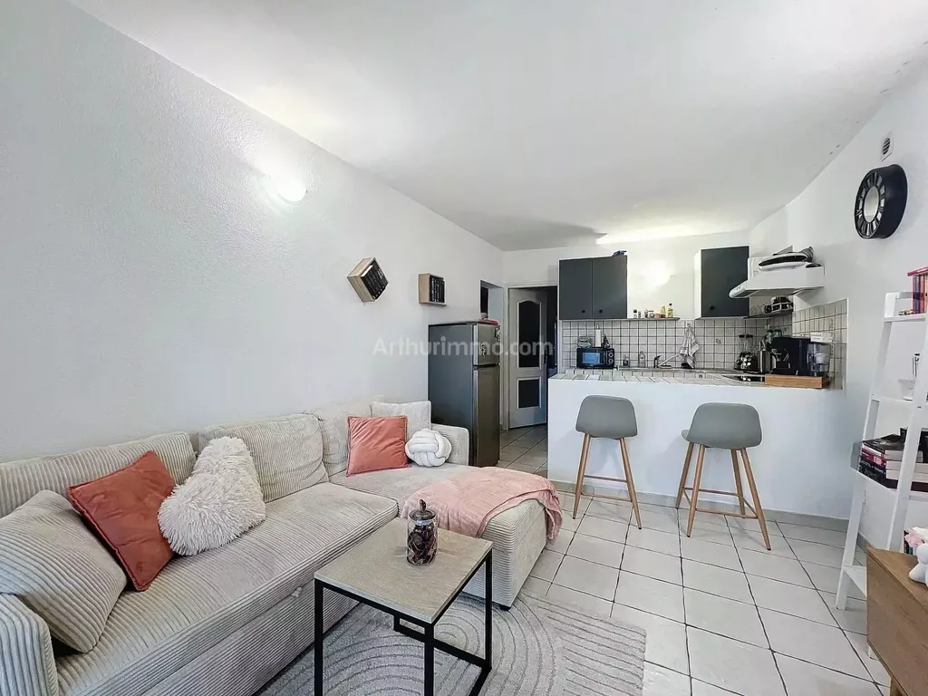 Achat appartement à vendre 2 pièces 37 m² - L'Île-Rousse