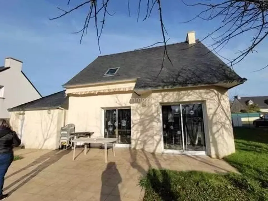 Achat maison à vendre 4 chambres 97 m² - Brech