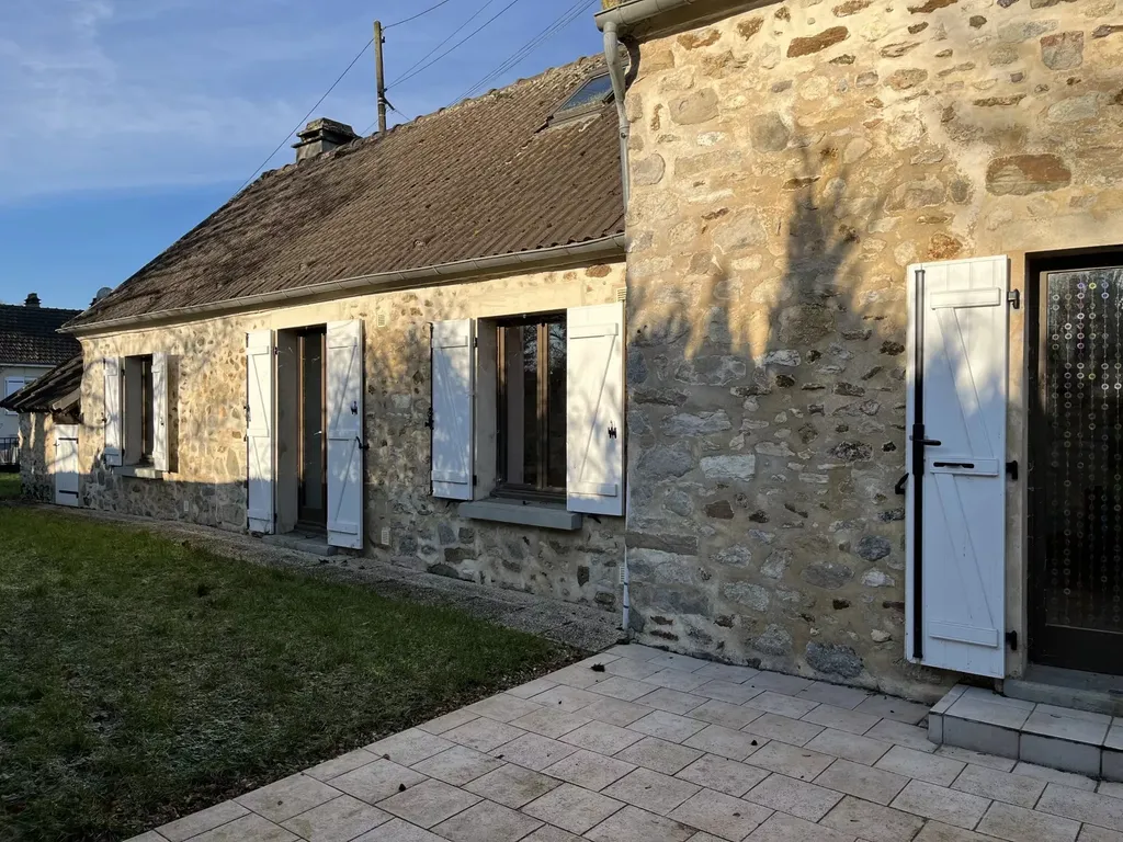 Achat maison à vendre 1 chambre 104 m² - Château-Thierry