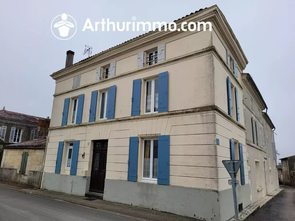 Achat maison à vendre 3 chambres 120 m² - Mazeray