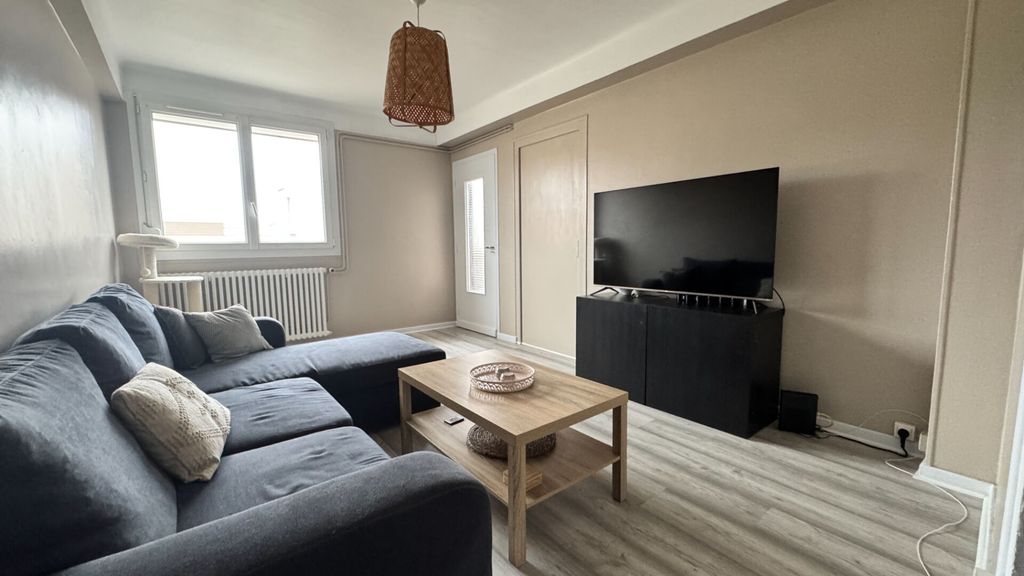 Achat appartement à vendre 3 pièces 50 m² - Dijon