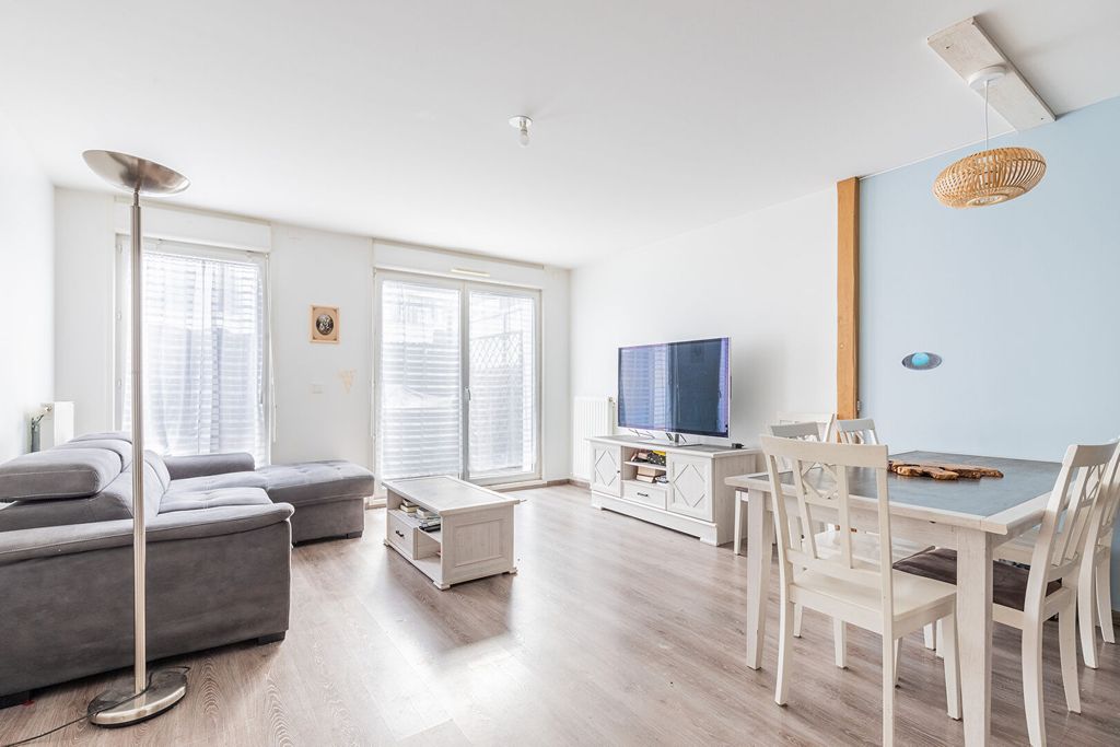 Achat appartement à vendre 4 pièces 84 m² - Palaiseau