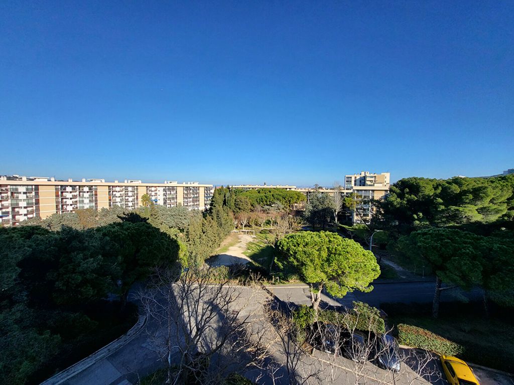 Achat appartement à vendre 4 pièces 70 m² - Martigues