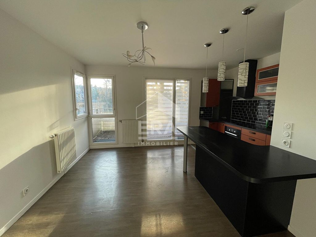 Achat appartement à vendre 4 pièces 67 m² - Vigneux-sur-Seine