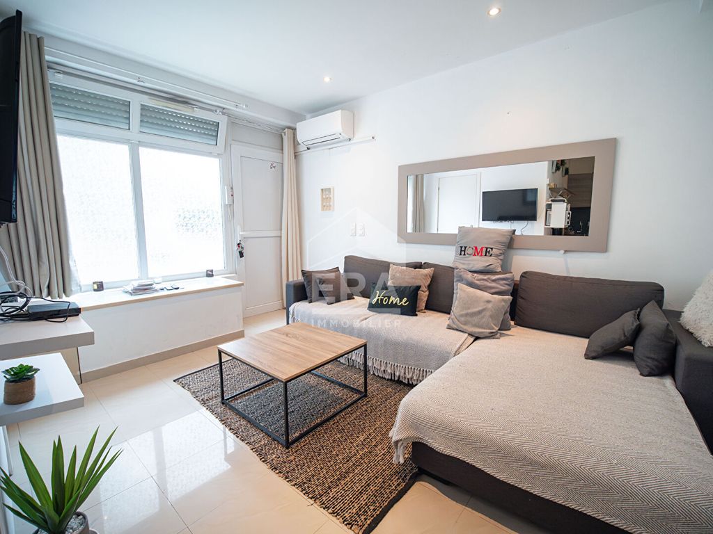 Achat duplex à vendre 4 pièces 57 m² - Cannes