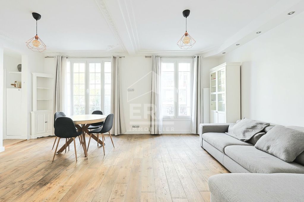 Achat appartement à vendre 3 pièces 63 m² - Paris 12ème arrondissement