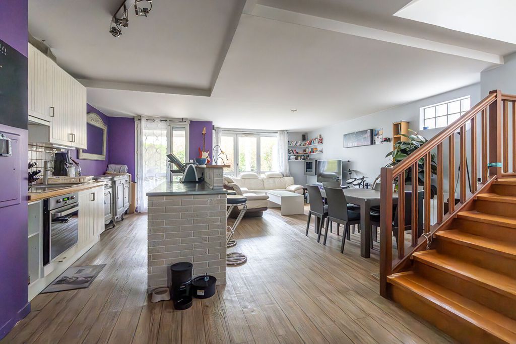 Achat duplex à vendre 5 pièces 94 m² - Villiers-sur-Marne