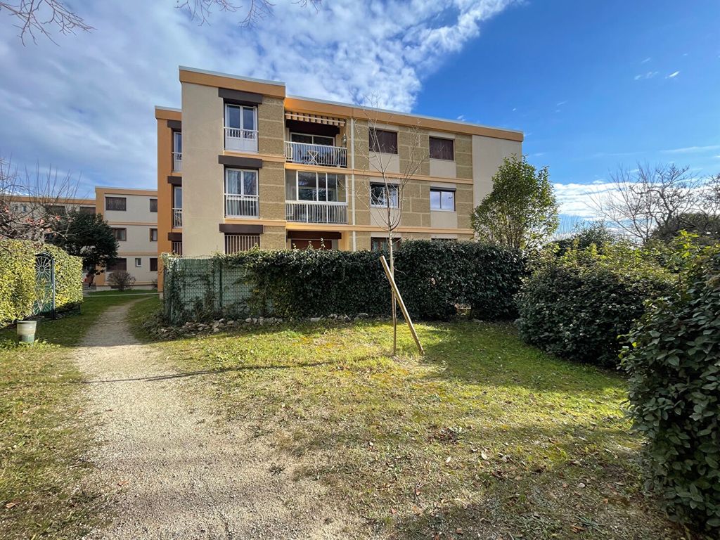 Achat appartement à vendre 3 pièces 69 m² - Aix-en-Provence