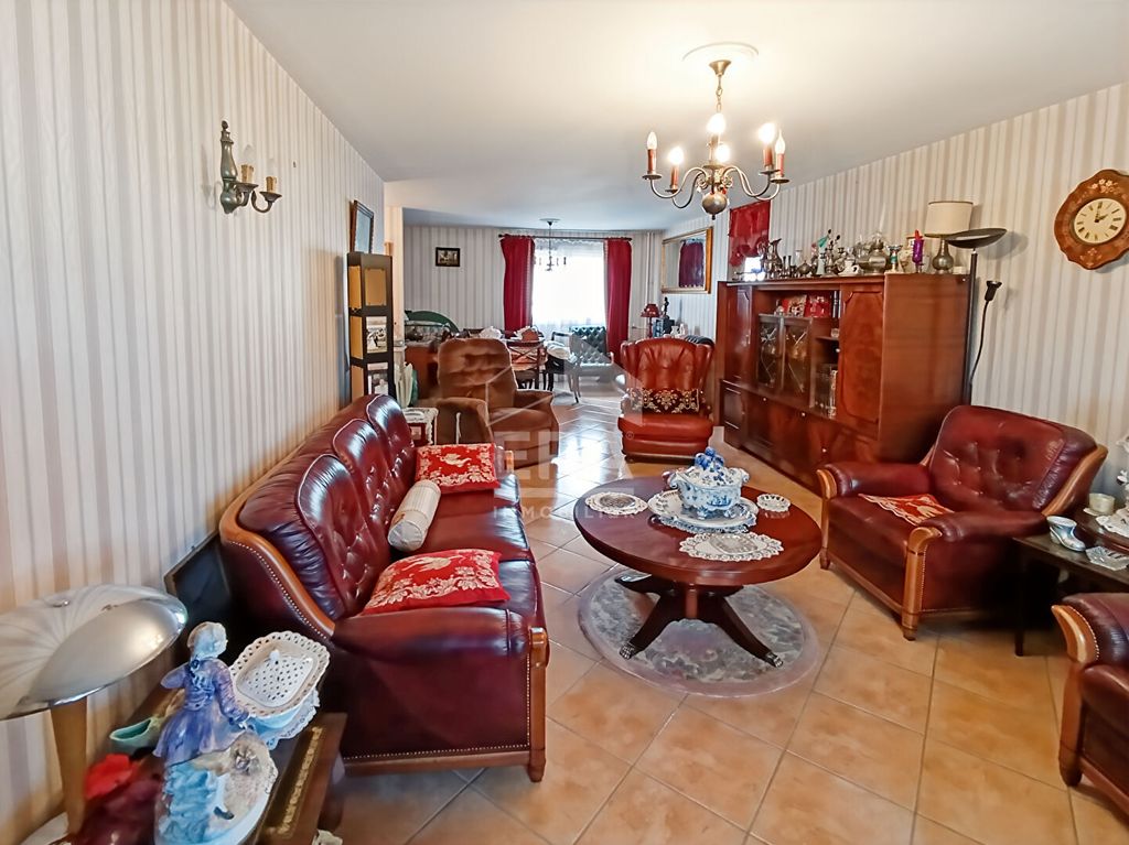 Achat appartement à vendre 4 pièces 82 m² - Vitrolles