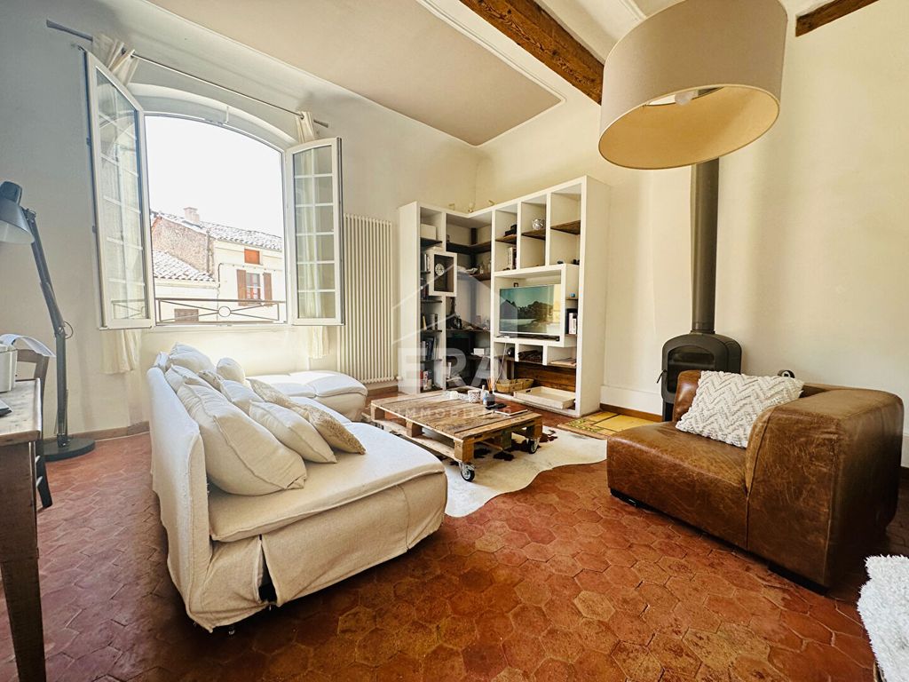 Achat maison à vendre 4 chambres 133 m² - Volonne