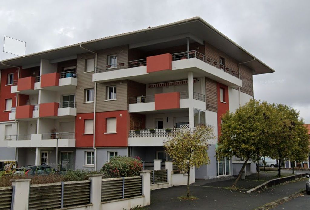 Achat appartement à vendre 3 pièces 64 m² - Saint-Paul-lès-Dax