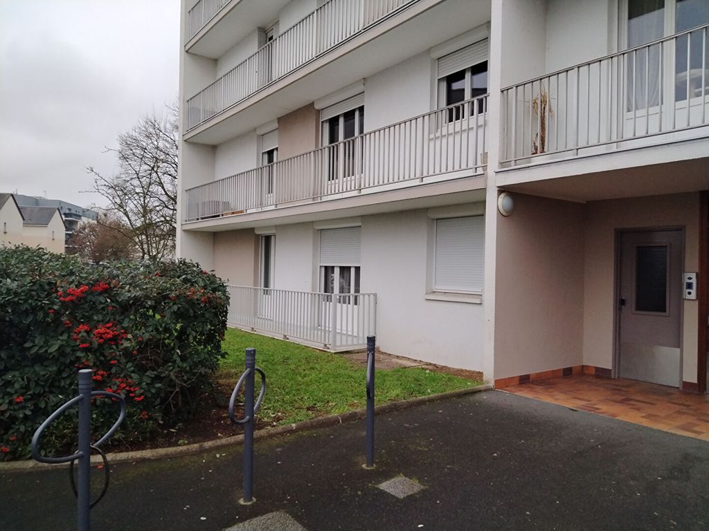 Achat appartement à vendre 4 pièces 83 m² - La Riche