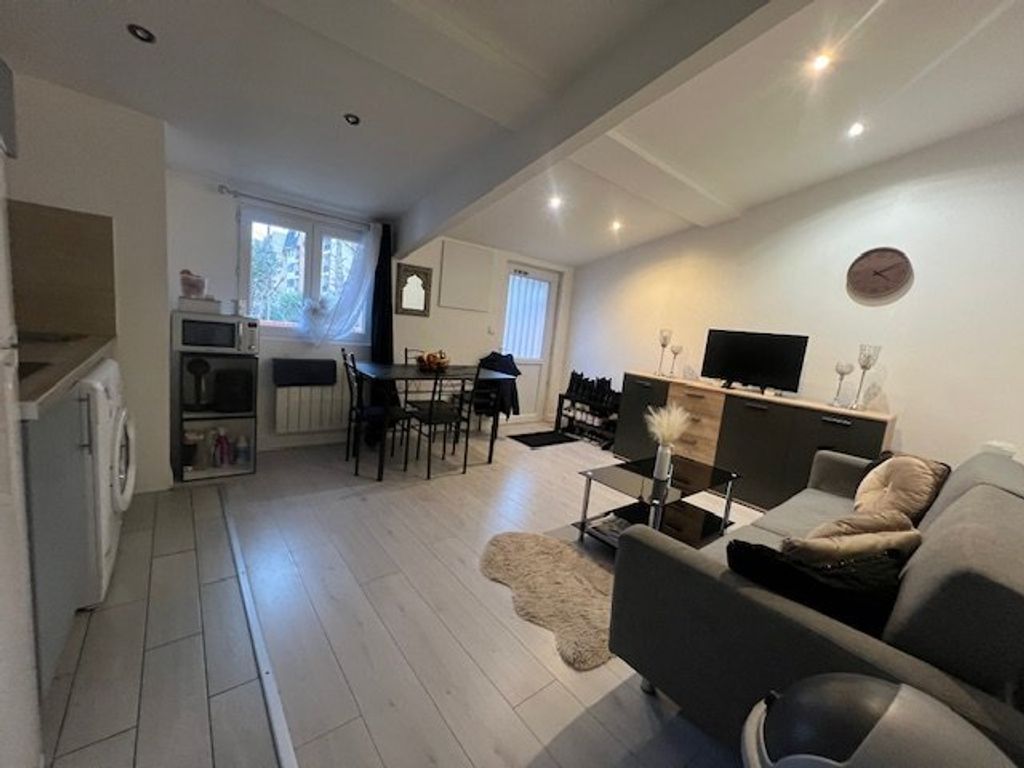 Achat appartement à vendre 2 pièces 43 m² - Maisons-Alfort