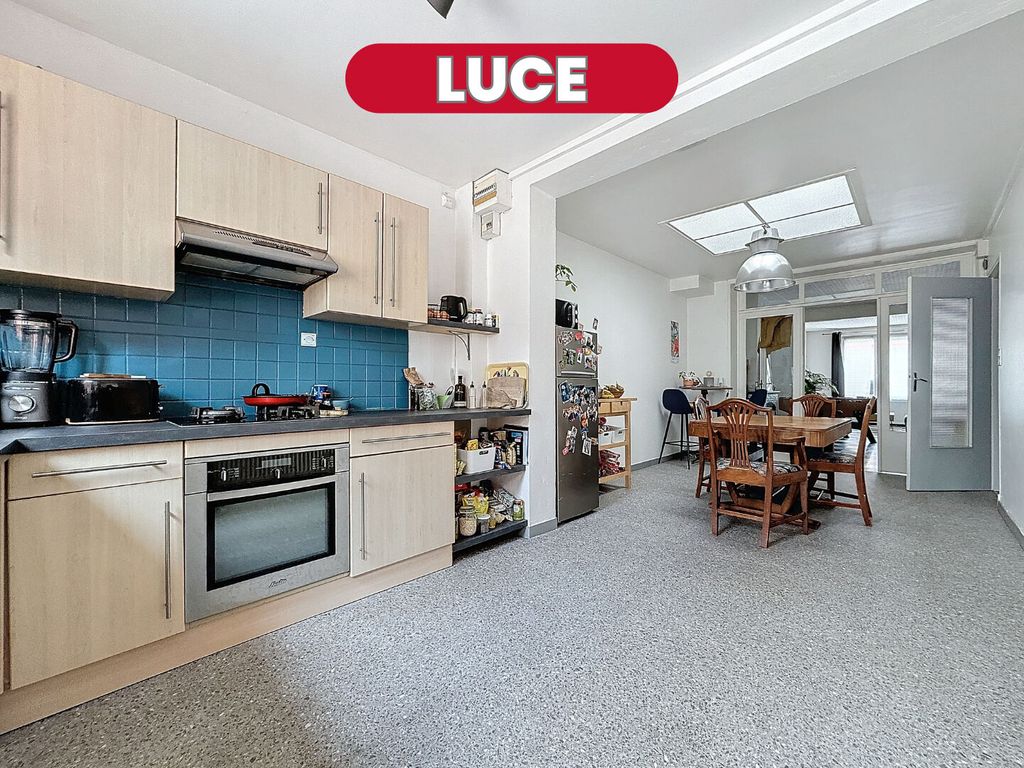 Achat maison à vendre 4 chambres 145 m² - Loos