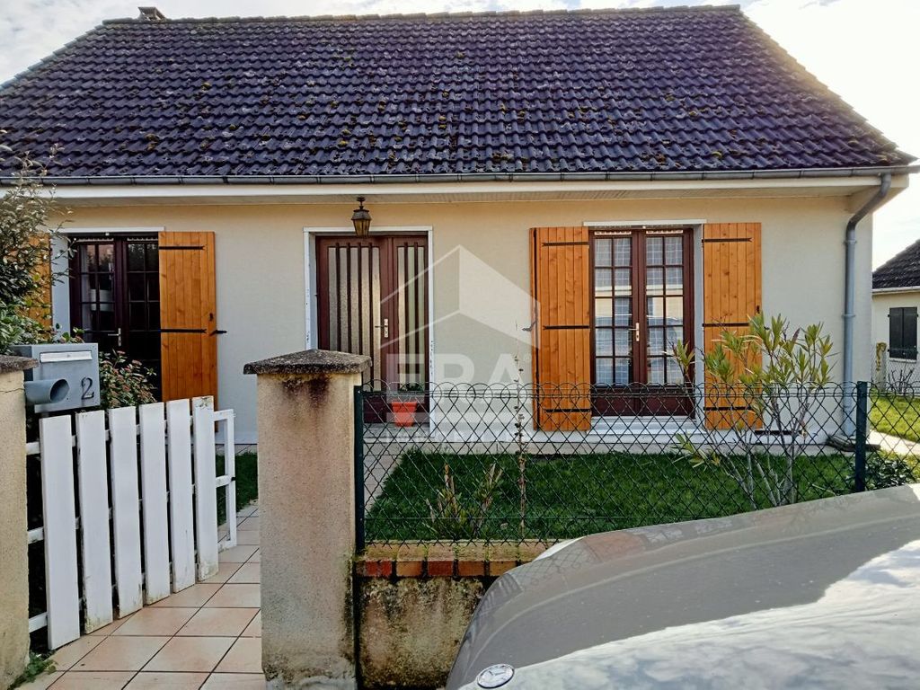 Achat maison à vendre 4 chambres 98 m² - Canly