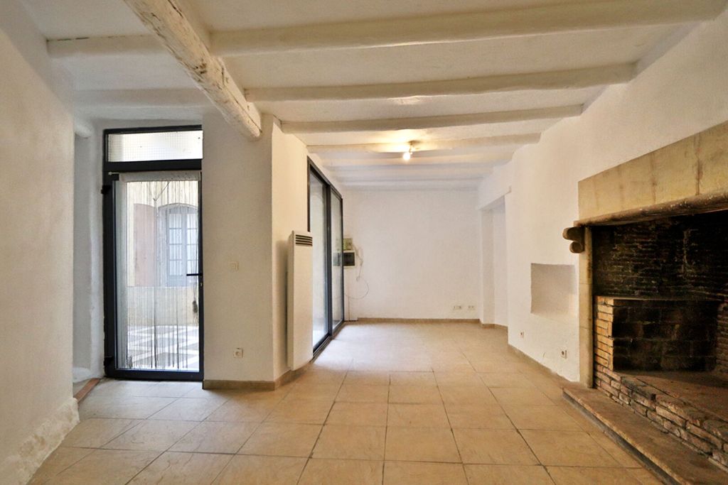 Achat appartement à vendre 2 pièces 39 m² - Narbonne