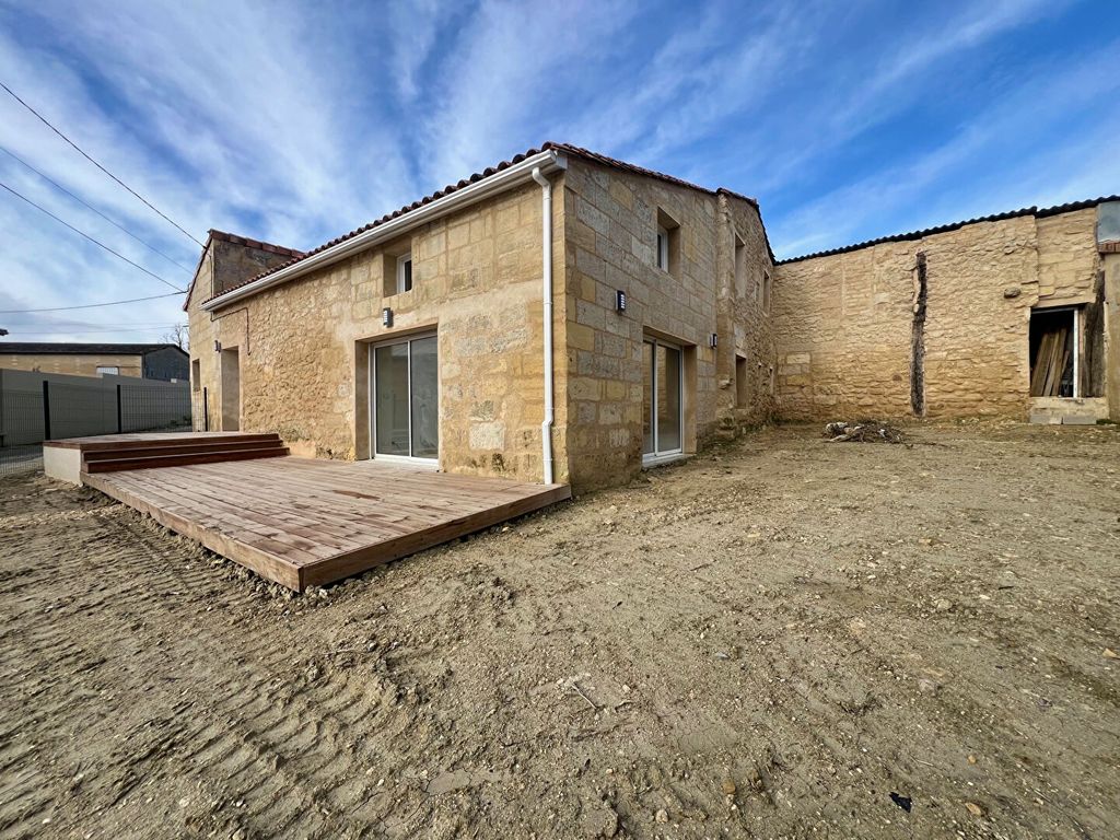 Achat maison à vendre 4 chambres 152 m² - Saint-Émilion