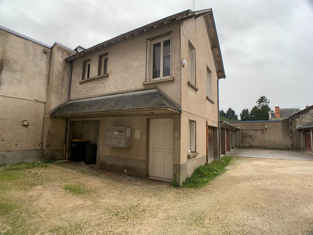 Achat maison à vendre 1 chambre 57 m² - Blois