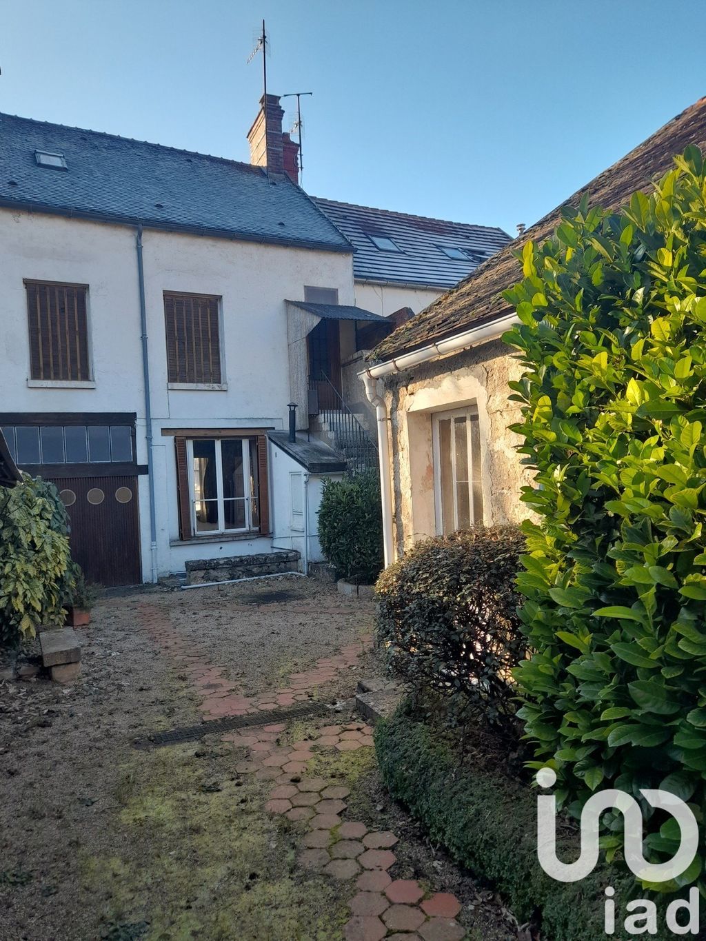 Achat maison à vendre 3 chambres 89 m² - Souppes-sur-Loing