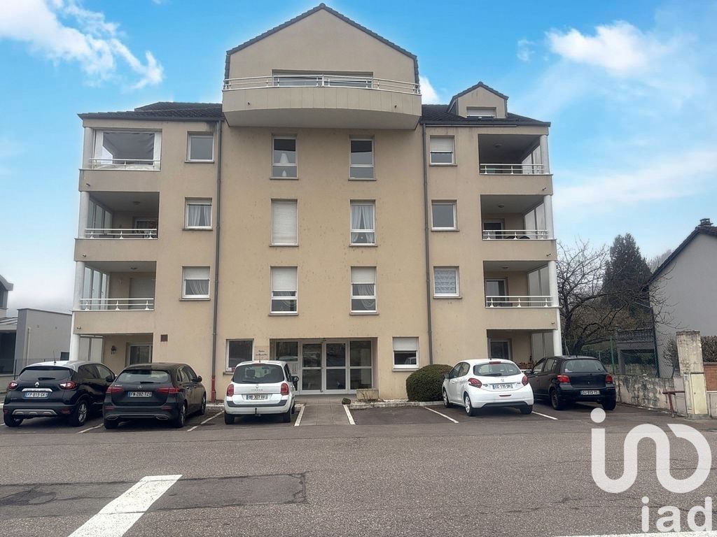 Achat appartement à vendre 3 pièces 75 m² - Clouange