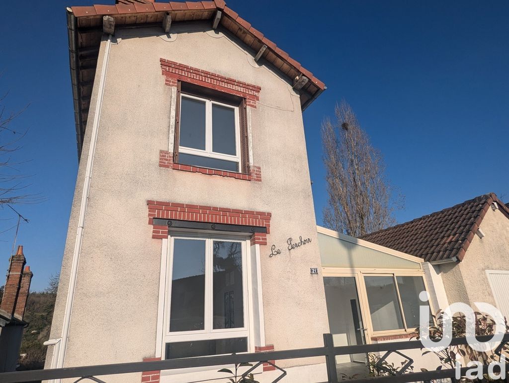 Achat maison à vendre 3 chambres 110 m² - Briare