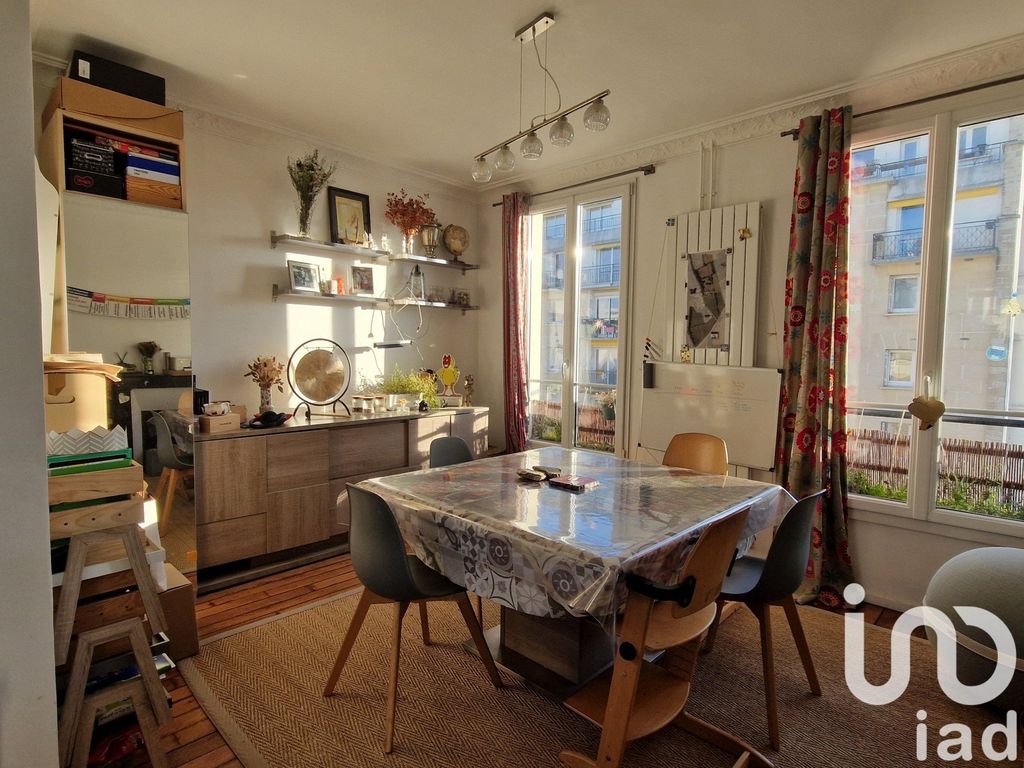 Achat duplex à vendre 5 pièces 75 m² - Vincennes