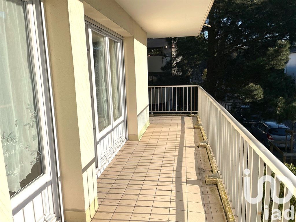 Achat appartement à vendre 3 pièces 58 m² - La Baule-Escoublac