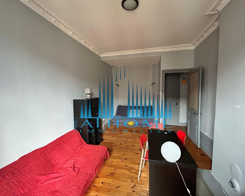 Achat appartement à vendre 2 pièces 56 m² - Saint-Étienne