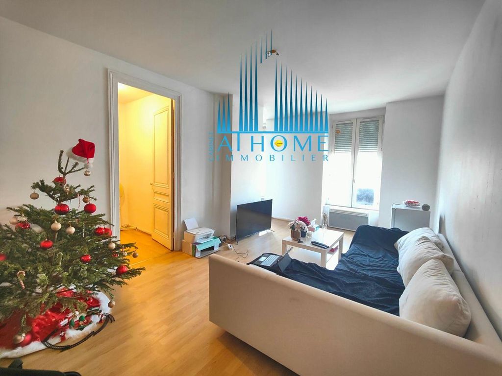 Achat appartement à vendre 2 pièces 53 m² - Saint-Étienne