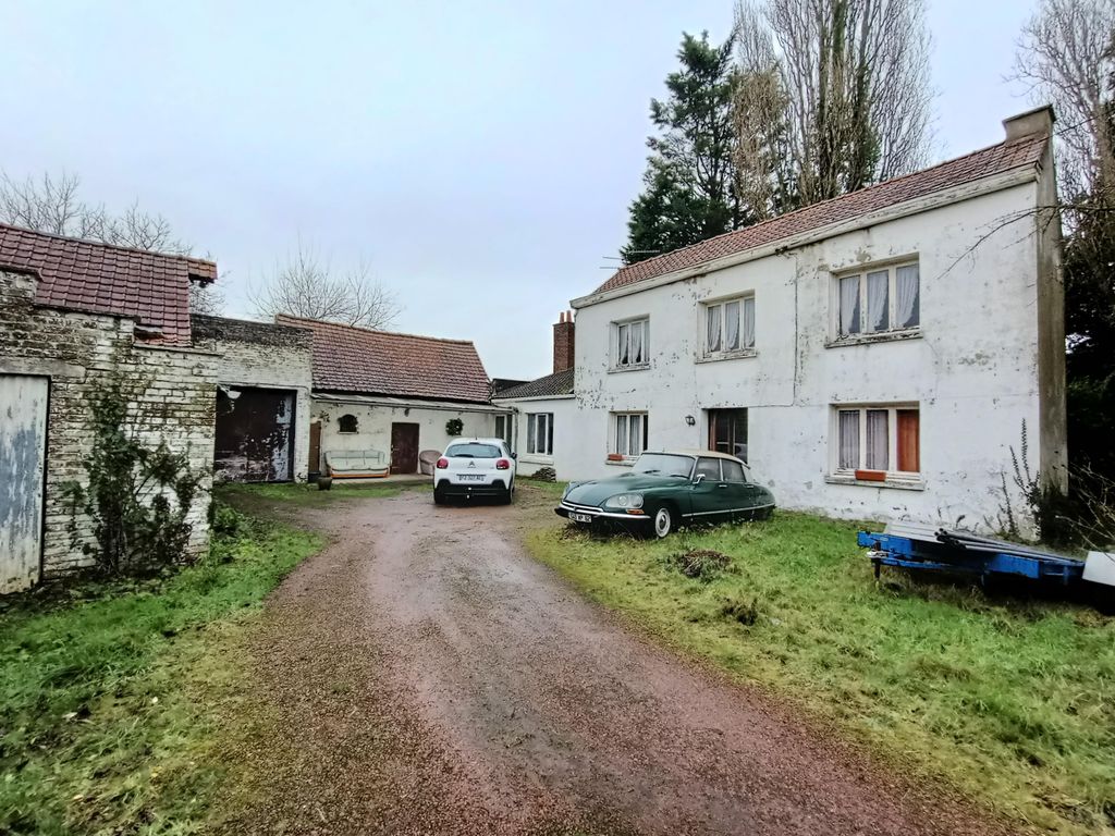 Achat maison à vendre 3 chambres 110 m² - Libercourt